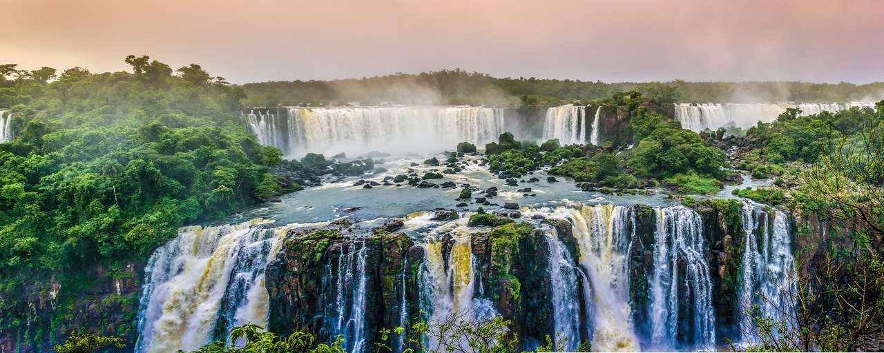 Argentinie Iguacu